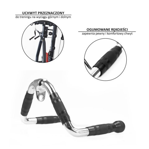 UW11 UCHWYT DO ĆWICZEŃ HMS