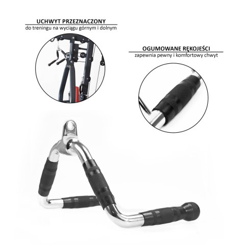 UW17 UCHWYT DO ĆWICZEŃ HMS