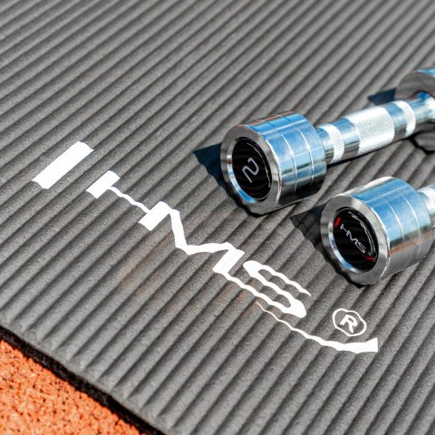 CHD03 HANTLE CHROMOWANE (2 szt.) HMS