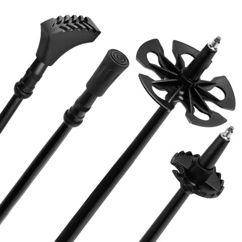 NW8611 KIJE NORDIC WALKING ALUMINIUM NILS