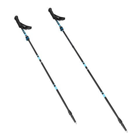 TK8604 KIJE TREKKINGOWE SKŁADANE NILS
