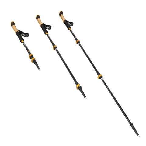 TK8605 KIJE TREKKINGOWE ALUMINIOWE NILS