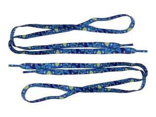 Sznurowadła - V. van Gogh, Gwiaździsta Noc