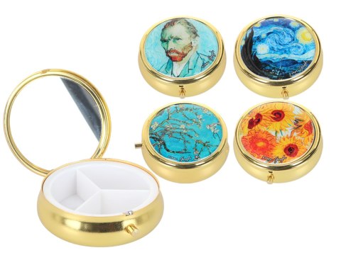 Display, puzderka mix - V. van Gogh (CARMANI)