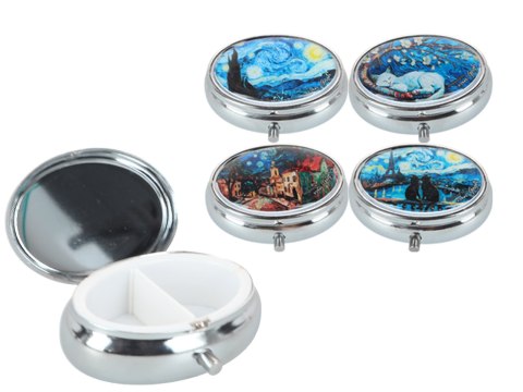 Display, puzderka mix - V. van Gogh (CARMANI)