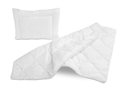 KOMPLET POŚCIELI DELUXE 120x90, 60x40