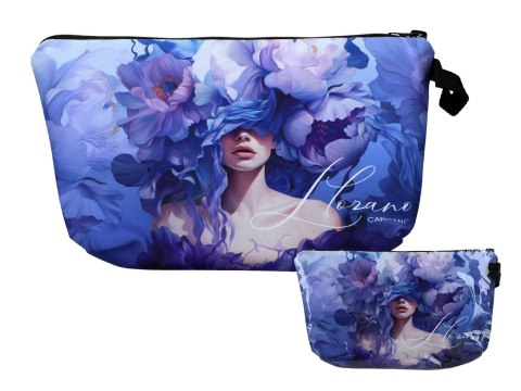 Kosmetyczka - L. Lozano, Lady`s Floral Symphony (CARMANI)