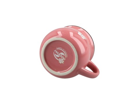 Kubek mały, różowy - Dreams are for free