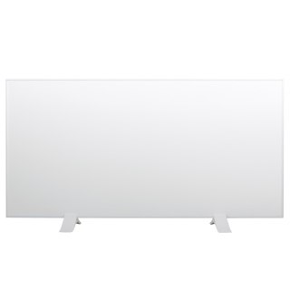 Grzejnik na podczerwień panel grzewczy promiennik IR 1200W WIFI 60x120 cm biały