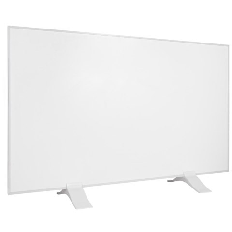 Grzejnik na podczerwień panel grzewczy promiennik IR 600W WIFI 60x100 cm biały