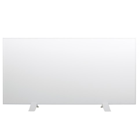 Grzejnik na podczerwień panel grzewczy promiennik IR 770W WIFI 60x120 cm biały