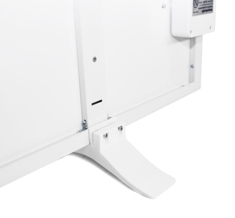 Grzejnik na podczerwień panel grzewczy promiennik IR 770W WIFI 60x120 cm biały