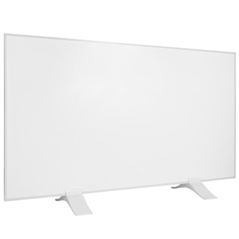 Grzejnik na podczerwień panel grzewczy promiennik IR 770W WIFI 60x120 cm biały