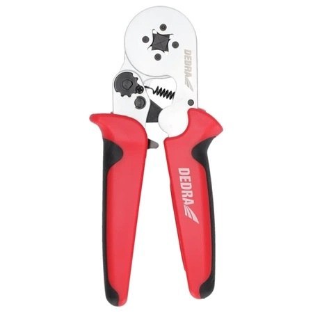 SZCZYPCE DO ZACISKANIA KOŃCÓWEK TULEJKOWYCH 0.25-10MM2