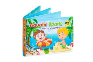 0090 KSIĄŻECZKA SPORTY WODNE