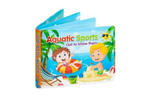 0090 KSIĄŻECZKA SPORTY WODNE