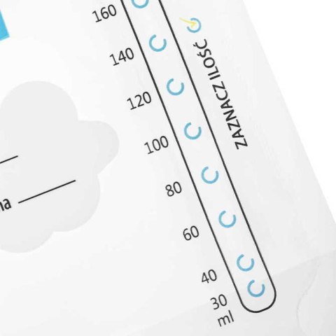 0175 WORECZKI NA MLEKO 200ML 30SZT