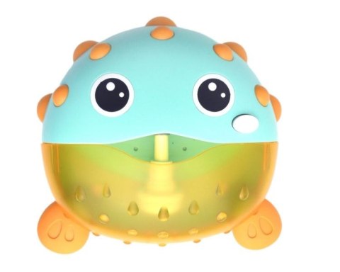 0441 BĄBELKOWA RYBKA GREEN BL044