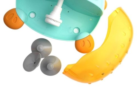 0441 BĄBELKOWA RYBKA GREEN BL044