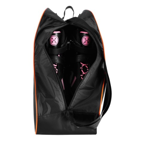 TS314 TORBA NA ŁYŻWOROLKI POMARAŃCZOWA ONE SIZE NILS EXTREME