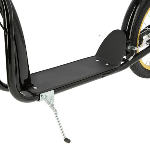 WH200 BLACK/GOLD 20/16'' HULAJNOGA Z POMP. KOŁAMI NILS EXTREME