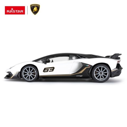 Lamborghini Aventador SVJ P R/C skala 1:14 Rastar 96010 samochód sterowany