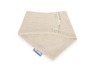 APASZKA MUŚLINOWA BEŻOWY