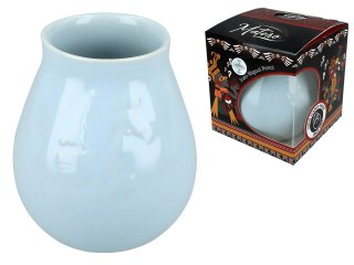 Naczynie Ceramiczne do Yerby - jasny błękitny