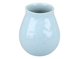 Naczynie Ceramiczne do Yerby - jasny błękitny
