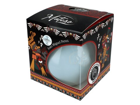 Naczynie Ceramiczne do Yerby - jasny błękitny