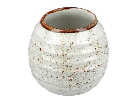 Naczynie Ceramiczne do Yerby - kremowa opona