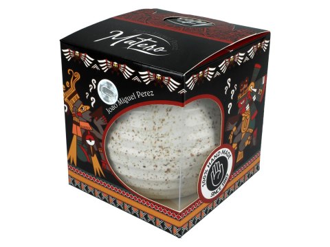 Naczynie Ceramiczne do Yerby - kremowa opona