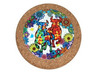 Podstawka ceramiczna