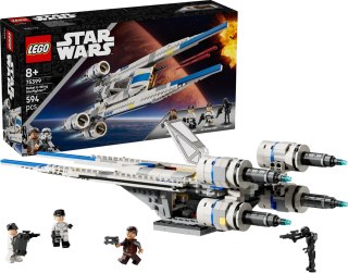 75399 - LEGO Star Wars - Myśliwiec U-Wing Rebelii