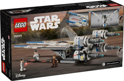 75399 - LEGO Star Wars - Myśliwiec U-Wing Rebelii