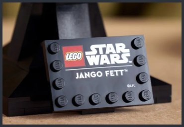 75408 - LEGO Star Wars - Hełm Jango Fetta™