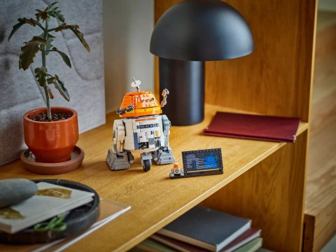 75416 - LEGO Star Wars - Droid astromechaniczny Chopper (C1-10P)™