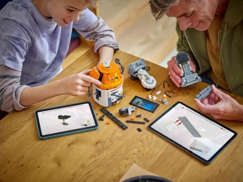 75416 - LEGO Star Wars - Droid astromechaniczny Chopper (C1-10P)™