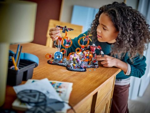 76323 - LEGO Super Heroes - Avengers: Koniec gry — ostateczna bitwa