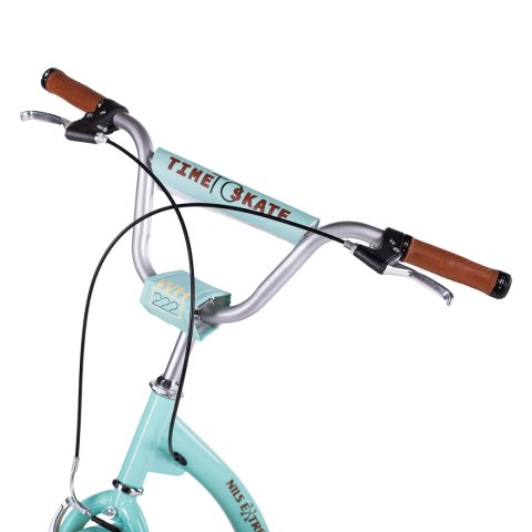 WH222 MINT 20/16" HULAJNOGA Z POMP. KOŁAMI NILS EXTREME