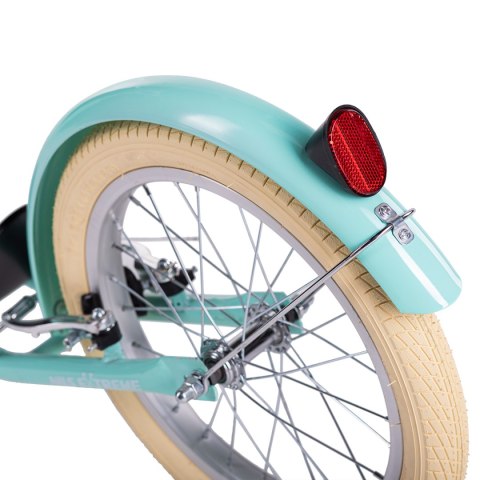 WH222 MINT 20/16" HULAJNOGA Z POMP. KOŁAMI NILS EXTREME