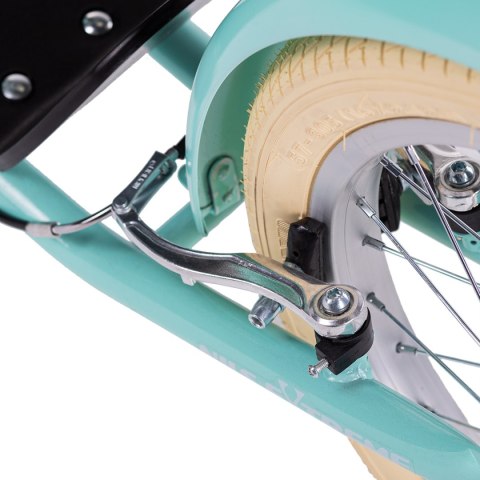 WH222 MINT 20/16" HULAJNOGA Z POMP. KOŁAMI NILS EXTREME