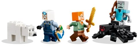21277 - LEGO Minecraft - Kilofowa kopalnia