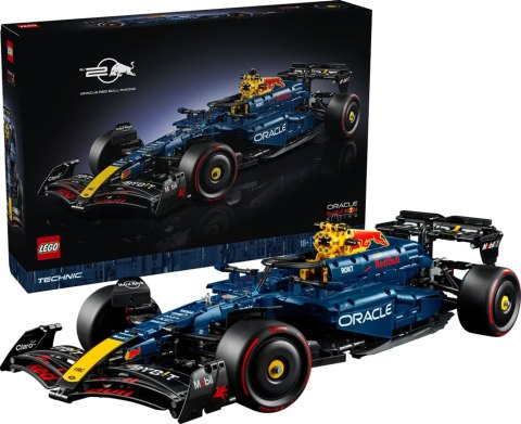 42206 - LEGO Technic - Bolid F1 Oracle Red Bull Racing RB20