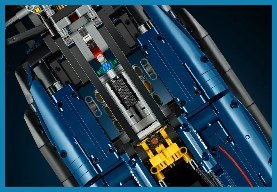 42206 - LEGO Technic - Bolid F1 Oracle Red Bull Racing RB20