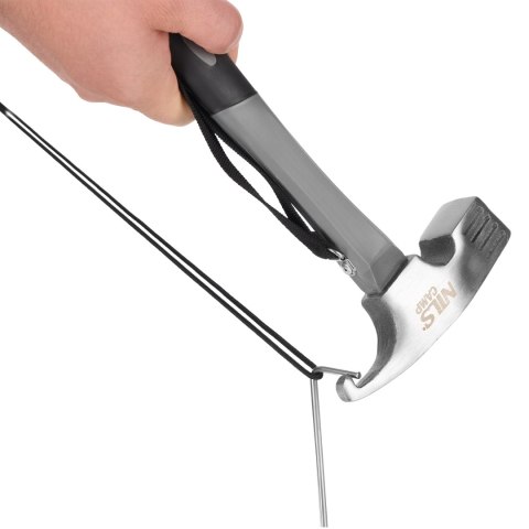 NC17109 MŁOTEK KEMPINGOWY NILS CAMP