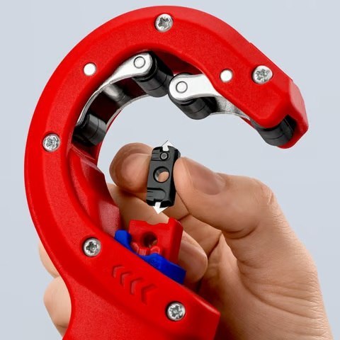 OBCINAK DO RUR GRUBOŚCIENNYCH Z TWORZYW SZTUCZ. 32,40,50MM