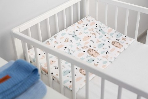 POSZEWKA NA KLIN 38X60 JEŻ I ZAJĄC