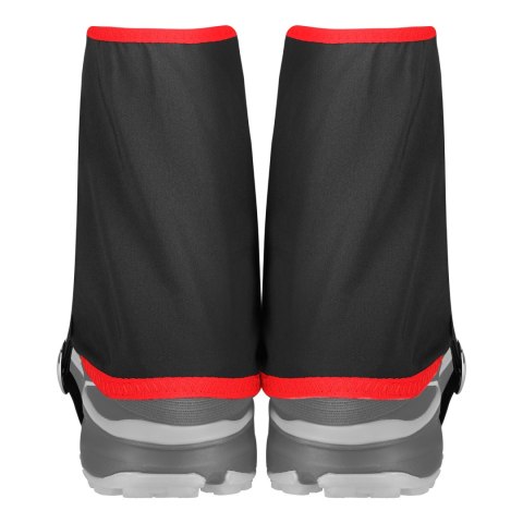 NC17113 STUPTUTY BIEGOWE CZARNO-CZERWONE NILS CAMP