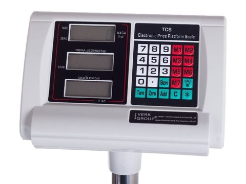 Waga 40x50 300 Kg Wspornik - 17053